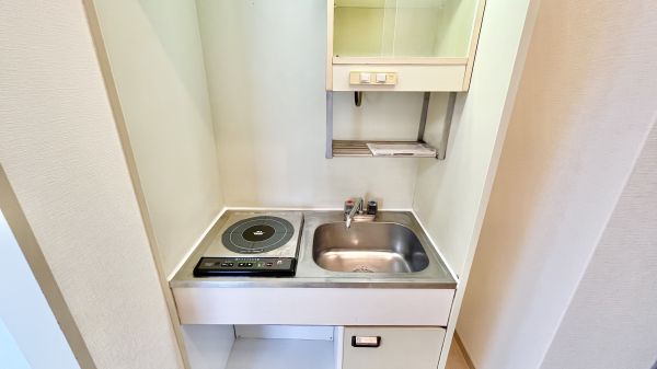 ニューパレス北加賀屋2階1K キッチンの画像