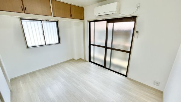 ニューパレス北加賀屋2階1K 部屋①の画像