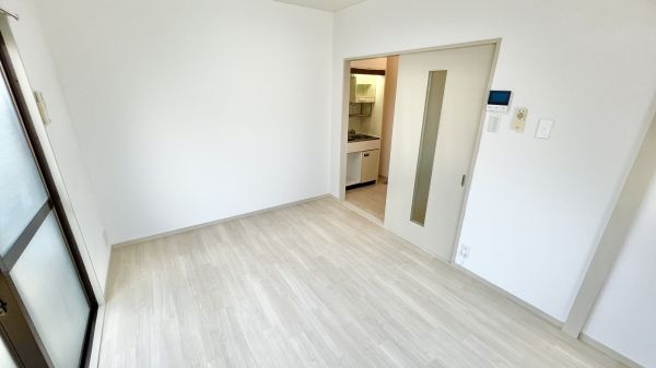 ニューパレス北加賀屋2階1K 部屋②の画像