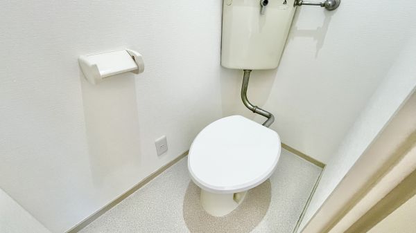 ニューパレス北加賀屋2階1K トイレの画像