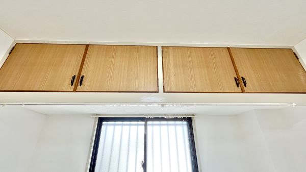 ニューパレス北加賀屋2階1K 収納の画像