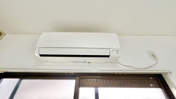 ニューパレス北加賀屋2階1K 設備の画像
