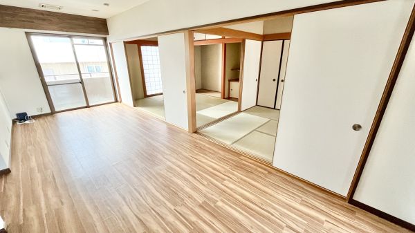 Sエーデルメタレ7階3LDK 部屋①の画像