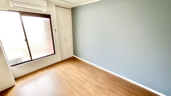 サニーハイツタカヨシ3階1R 部屋②の画像