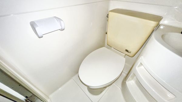 サニーハイツタカヨシ3階1R トイレの画像