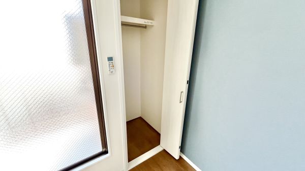 サニーハイツタカヨシ3階1R 収納の画像