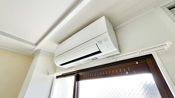 サニーハイツタカヨシ3階1R 設備の画像