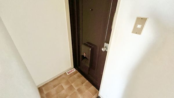 サニーハイツタカヨシ4階1R 玄関の画像