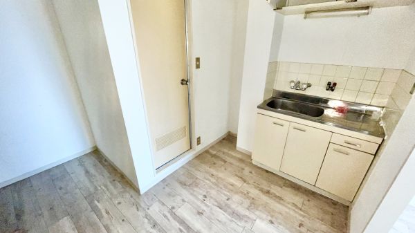 サニーハイツタカヨシ4階1R 部屋②の画像