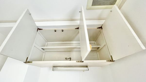 サニーハイツタカヨシ4階1R 収納の画像