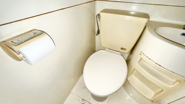 サニーハイツタカヨシ5階1R トイレの画像