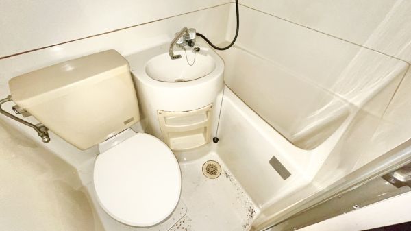 サニーハイツタカヨシ5階1R 洗面所の画像