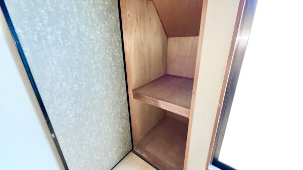 サニーハイツタカヨシ5階1R 収納の画像