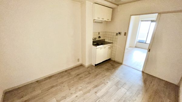サニーハイツタカヨシ5階1R 部屋①の画像