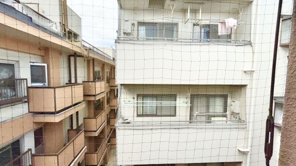 サニーハイツタカヨシ5階1R 景観の画像