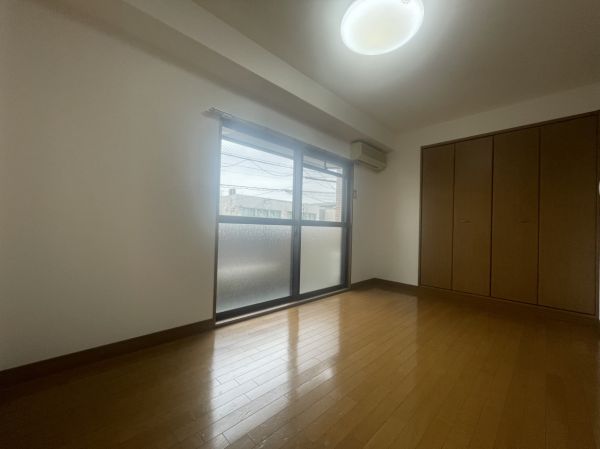 SNTハウス2階1DK 部屋①の画像