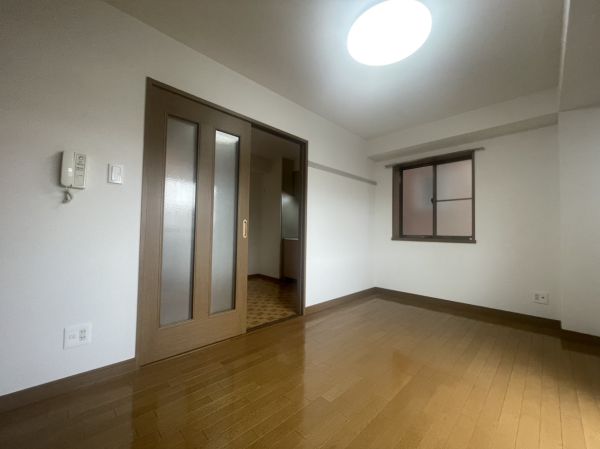 SNTハウス2階1DK 部屋②の画像