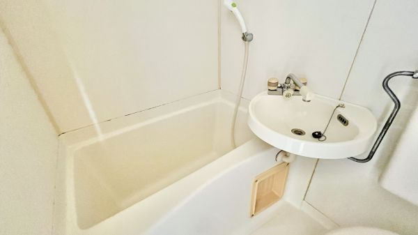 プリエール住之江御崎6階1R お風呂の画像
