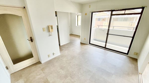 シャトーみかげ3階2LDK 部屋①の画像