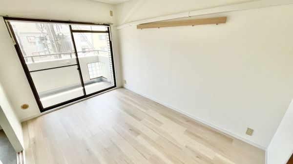 シャトーみかげ3階2LDK 部屋②の画像