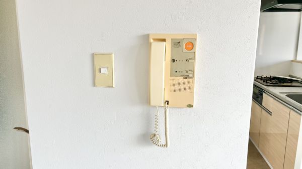 シャトーみかげ3階2LDK 設備の画像