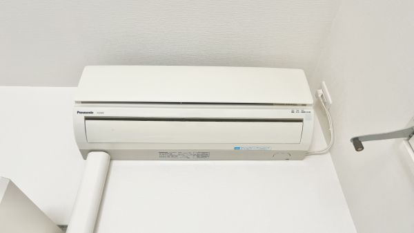 フレシールアビタシオン3階1LDK 設備の画像