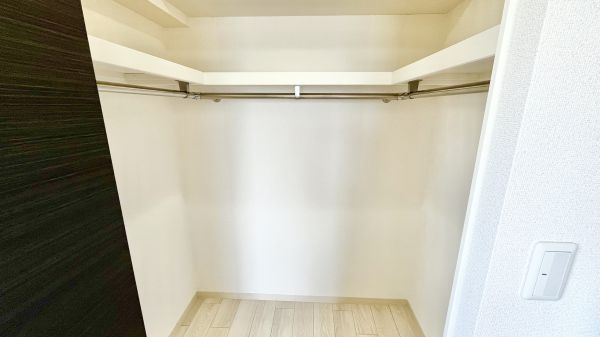 フレシールアビタシオン5階1LDK 収納の画像