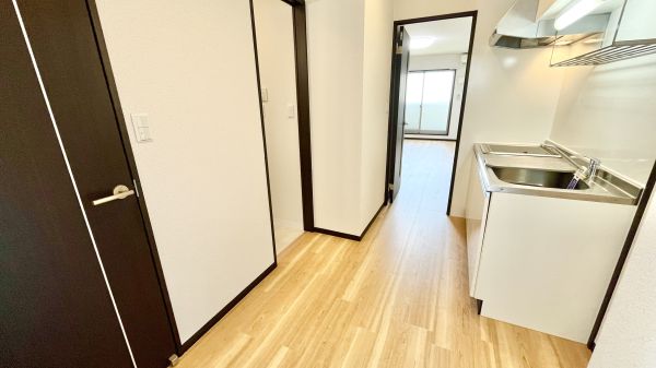 フジパレス北加賀屋Ⅲ番館3階1K その他②の画像