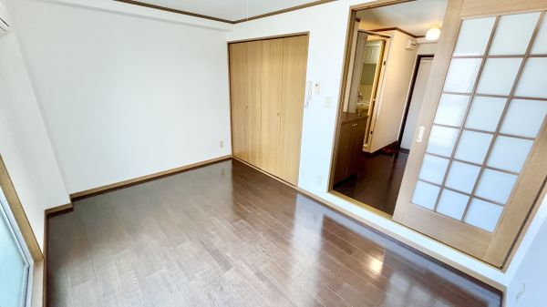 マンションみな美5階1K 部屋②の画像