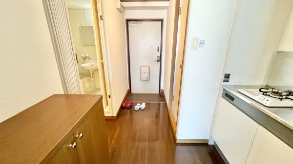 マンションみな美5階1K その他①の画像