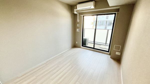 アービングNeo岸里4階1K 部屋①の画像