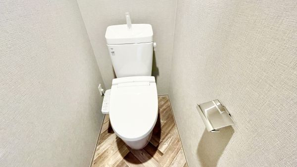 アービングNeo岸里4階1K トイレの画像