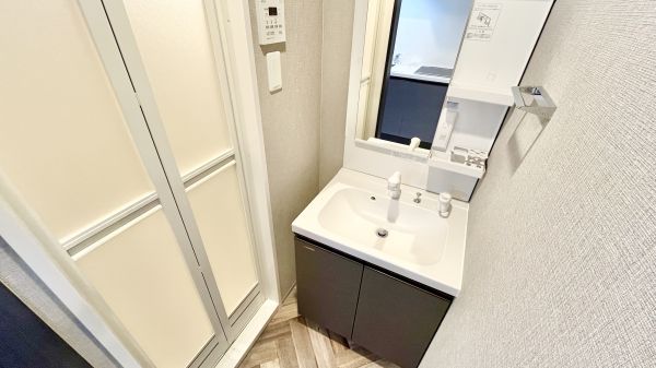 アービングNeo岸里6階1K 洗面所の画像