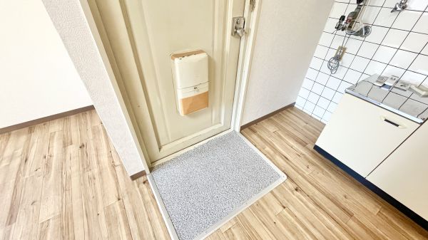 エスオーハイツ2階1R 玄関の画像