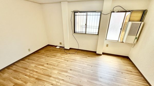 エスオーハイツ2階1R 部屋①の画像