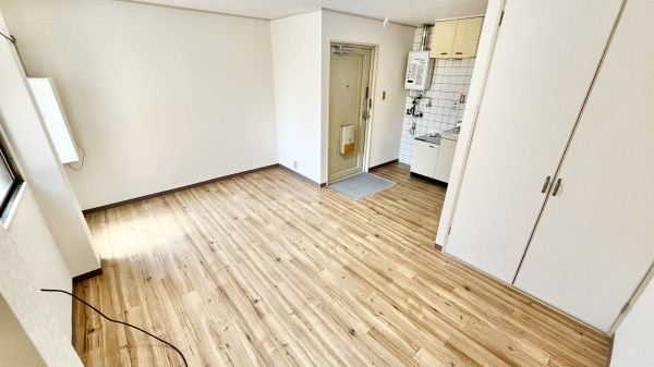 エスオーハイツ2階1R 部屋②の画像