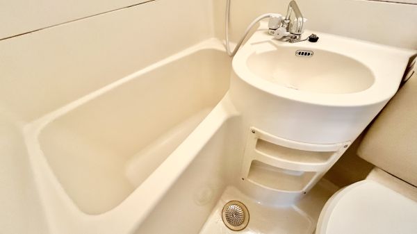 エスオーハイツ2階1R お風呂の画像