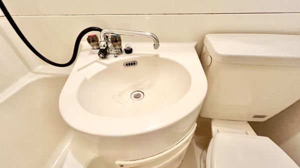 エスオーハイツ2階1R 洗面所の画像