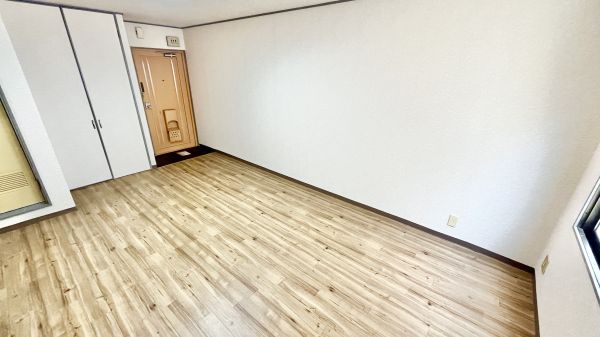エスオーハイツ2階1R 部屋②の画像