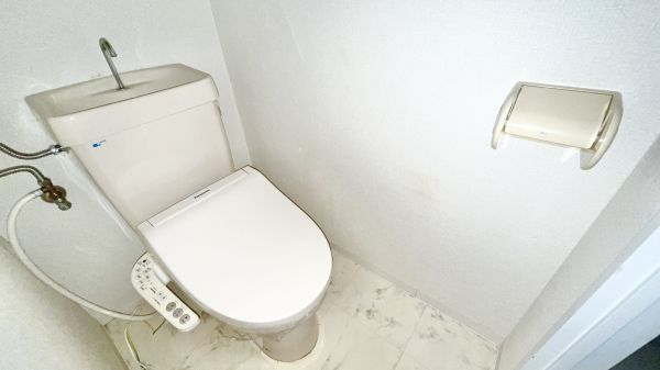オズレジデンス玉出3階1DK トイレの画像
