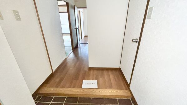 グランドメゾン富士2階2DK 玄関の画像