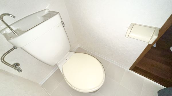 グランドメゾン富士2階2DK トイレの画像