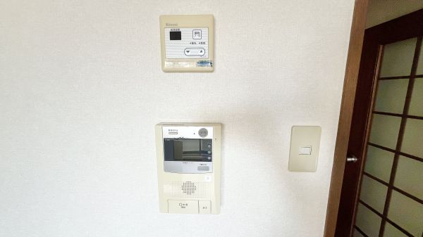 グランドメゾン富士2階2DK 設備の画像