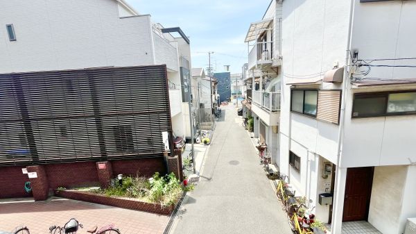 グランドメゾン富士2階2DK 景観の画像
