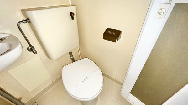 コスモレジデンス玉出2階1R トイレの画像