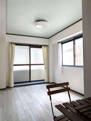 家暮楽とねやま坂1階1R 部屋①の画像