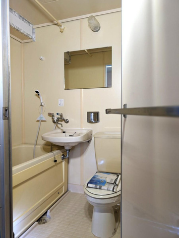 家暮楽とねやま坂1階1R トイレの画像