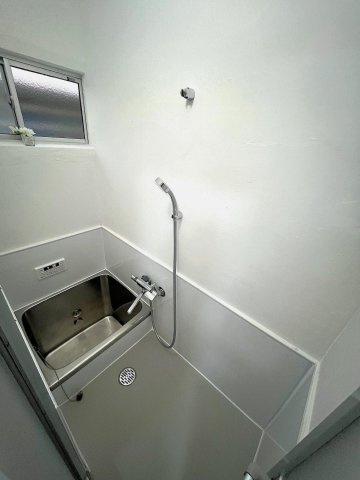 大阪府寝屋川市上神田 戸建442階3DK お風呂の画像