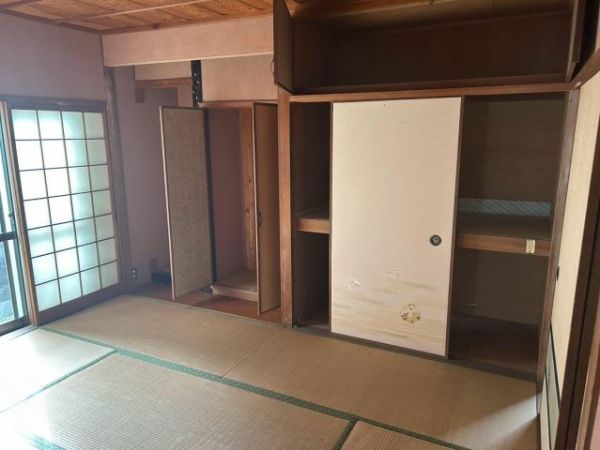 洲本市新村　一戸建住宅2階4LDK以上 収納の画像