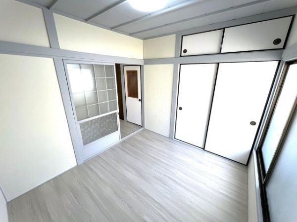 大阪府守口市梶町 戸建302階3DK 部屋①の画像